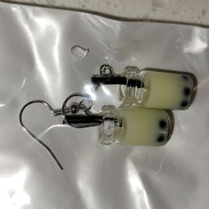 NWT Boba earrings